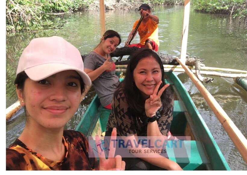 Shared Underground River with Mangrove Paddle Boat & LUNCH - Five things to know before booking