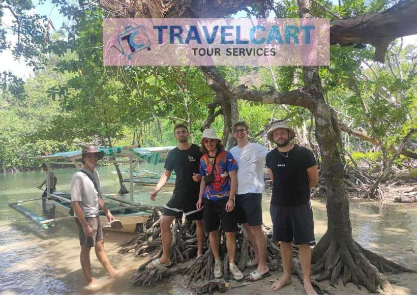 Shared Underground River with Mangrove Paddle Boat & LUNCH - Why the Underground River earns the attention