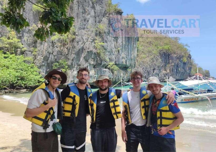 Shared Underground River with Mangrove Paddle Boat & LUNCH - Inside the cave: what the 45 minutes feel like