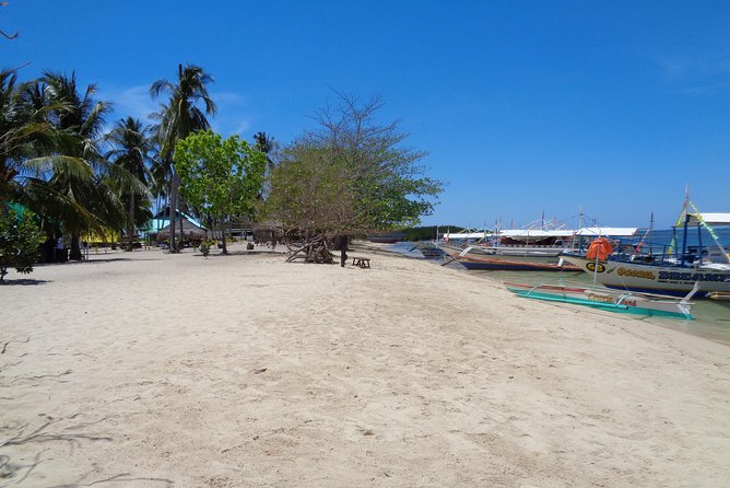 Shore excursion: Puerto Princesa Island Hopping Tour - Is $100 a fair price?