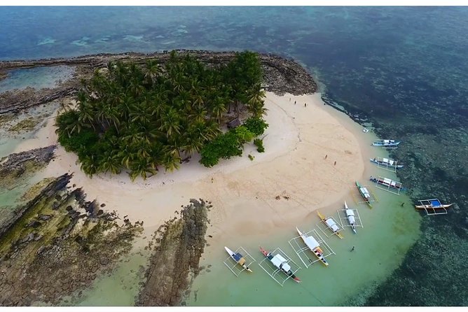 Siargao 3 Island hopping + Corregidor Island - Key points at a glance