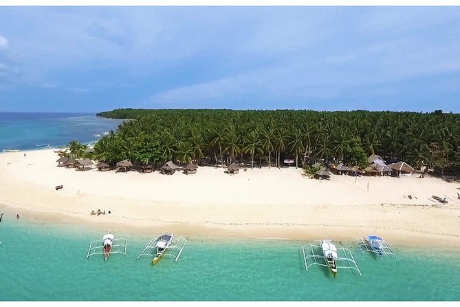 Siargao 3 Island hopping + Corregidor Island - What the $103 price really buys you