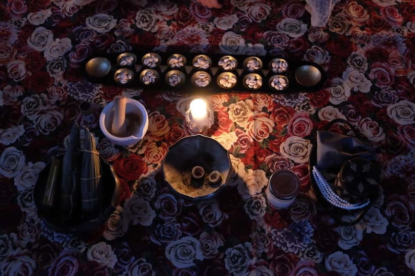 Siargao: Hayahay Ritual – Short Version for Soul Alignment - The short lecture on Filipino animism