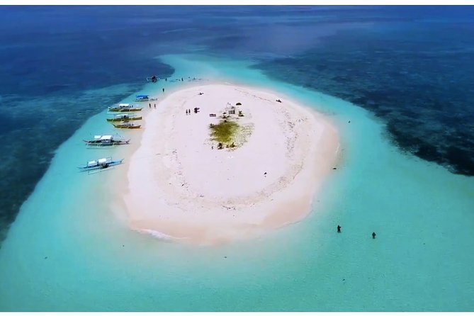 Siargao Island Hopping - Quick take on Siargao’s three-island boat trip