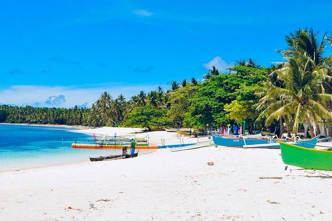 Siargao Island Hopping - Starting at 7 a.m. around General Luna