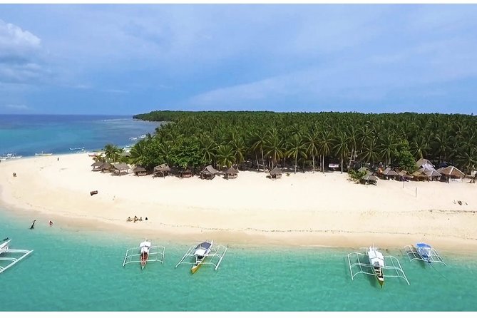 Siargao Island Hopping & land Tour - Starting early from General Luna