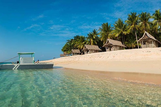Siargao Island Hopping & land Tour - Two coconut viewpoints with different photo appeal