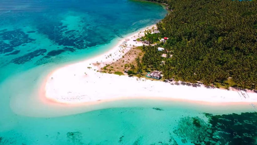 Siargao: Island Hopping Tour with 4 Islands - Four details that shape the day