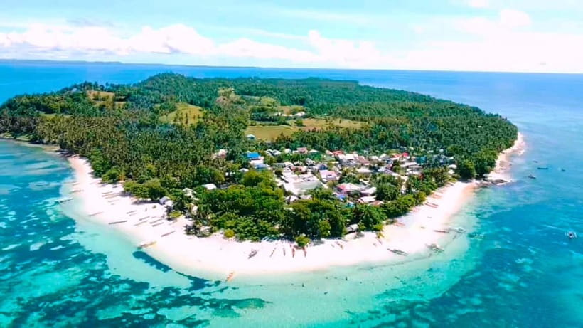 Siargao: Island Hopping Tour with 4 Islands - Why this four-island route works well