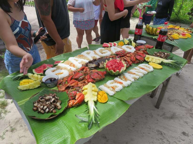 Siargao Island Hopping: Tri Island Tour - Shared and Private - Comfort, weather, and what to pack