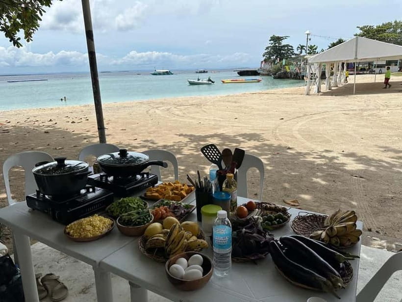 Siargao Island Vegetarian Cooking Class - At a glance