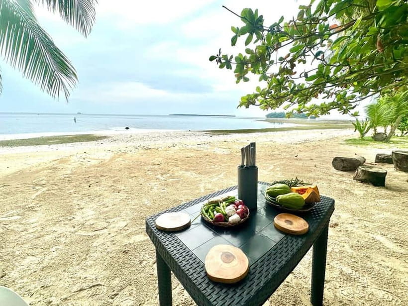 Siargao Island Vegetarian Cooking Class - Pinakbet: Filipino vegetables with coconut milk