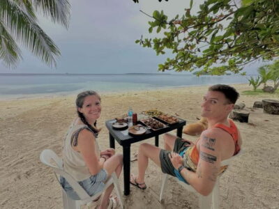 Siargao Island Vegetarian Cooking Class