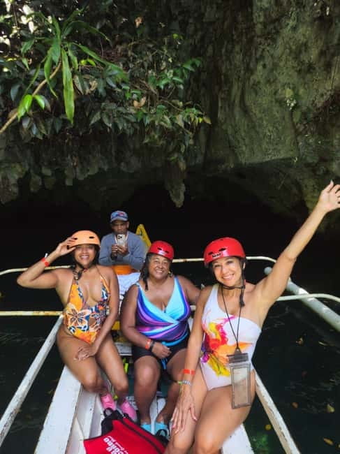 Siargao: Jellyfish Sohoton Cove Tour with Lunch and Pickup - Magkukuob Cave, a short challenge with a short jump