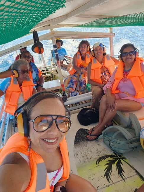 Siargao: Jellyfish Sohoton Cove Tour with Lunch and Pickup - The stingless jellyfish sanctuary