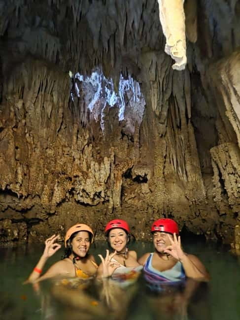 Siargao: Jellyfish Sohoton Cove Tour with Lunch and Pickup - Club Tara Resort and the final view