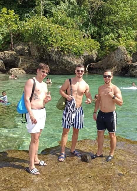 Siargao:Lagoon,Cave Rock Pool, w/Lunch & Transfer - Five useful things to know before booking