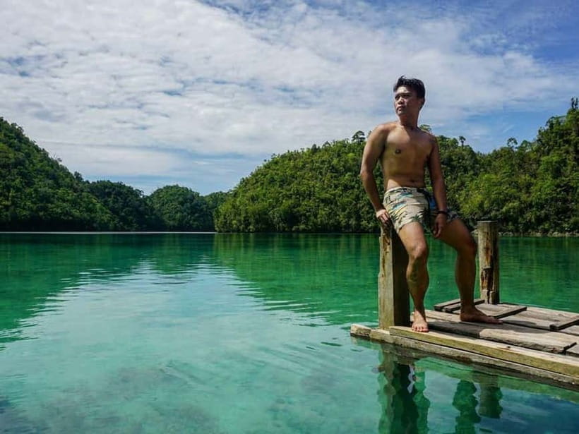 Siargao:Lagoon,Cave Rock Pool, w/Lunch & Transfer - How the shared format affects the day