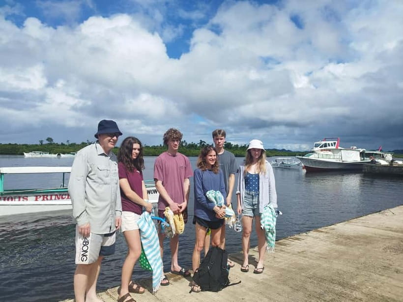 Siargao:Lagoon,Cave Rock Pool, w/Lunch & Transfer - What to bring for comfort and safety