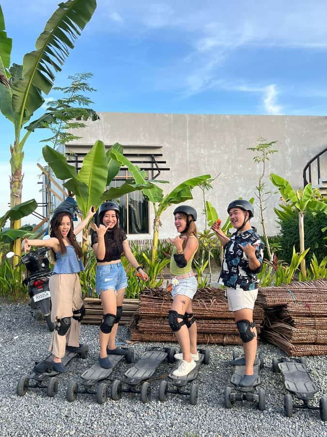 Siargao : Morning 1 Hour Guided Electric Skate Experience - What the early feedback tells you