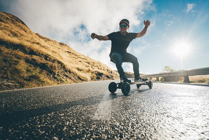Siargao - Morning 2 Hours Guided Electric Skate Experience - Key points before you book