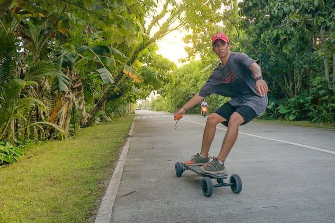 Siargao Private Inland Tour with Sugba Lagoon and Lunch - Lunch, cottages, and the value of $158
