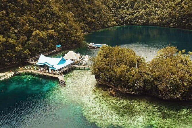 Siargao Private Sohoton Bucas Grande Tour with Lunch - Sohoton Cove and the stingless jellyfish sanctuary