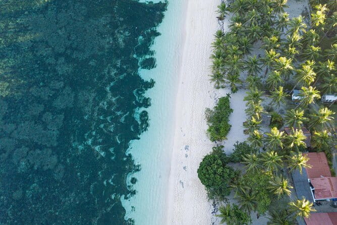Siargao Private Sohoton Bucas Grande Tour with Lunch - Bolitas Cave and the narrow passages