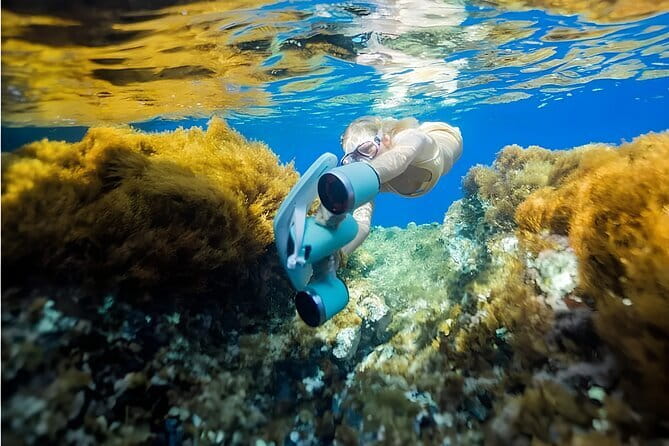 Siargao: SeaScooter Activity - Experience Flying Underwater - Is the $260 Price Good Value?