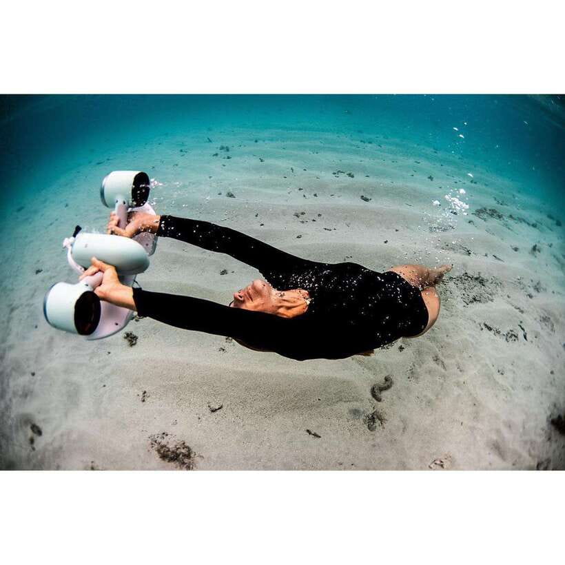 Siargao Seascooter: Experience Flying Underwater - Key points before you book