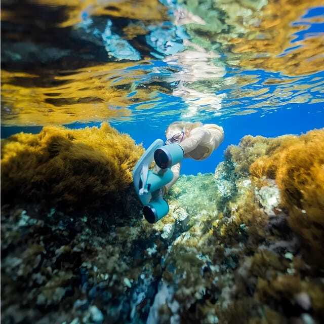Siargao Seascooter: Experience Flying Underwater - What the included equipment adds