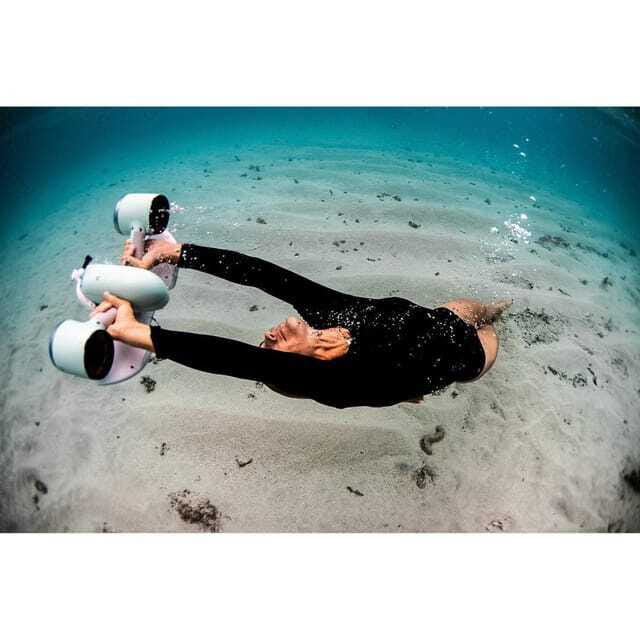 Siargao Seascooter: Experience Flying Underwater - Should you book the Siargao seascooter?