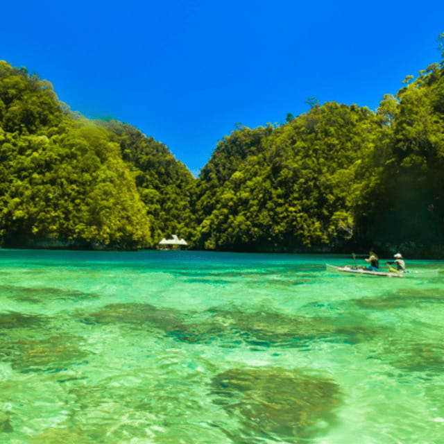 Siargao:Sohoton Island Hopping Tour with Jellyfish Sanctuary - What the Sohoton tour is really like
