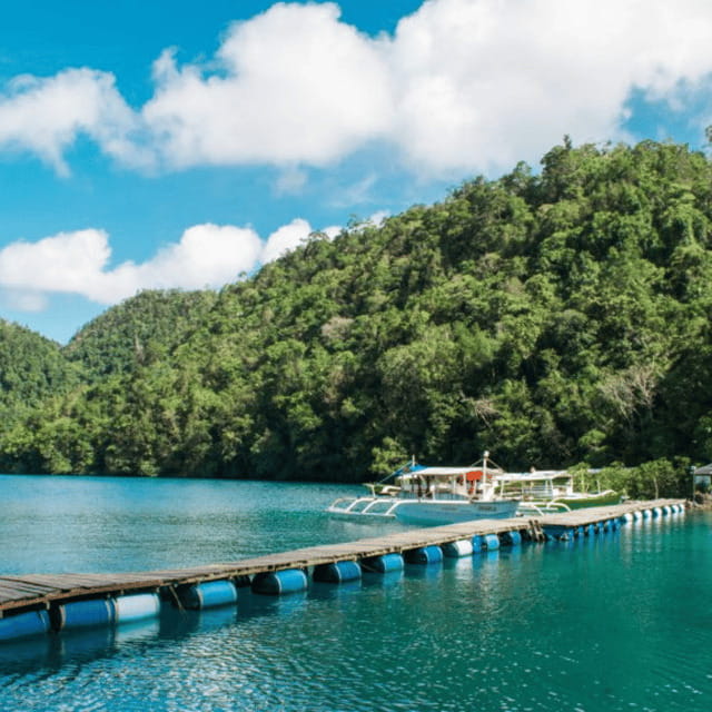 Siargao:Sohoton Island Hopping Tour with Jellyfish Sanctuary - Lunch and the resort pause