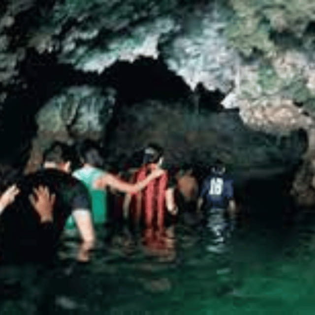 Siargao:Sohoton Island Hopping Tour with Jellyfish Sanctuary - The early boat ride from Dapa Port
