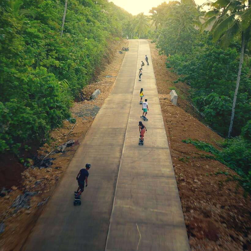 Siargao : Sunset 2 Hours Guided Electric Skate Experience - What the $31 price really includes