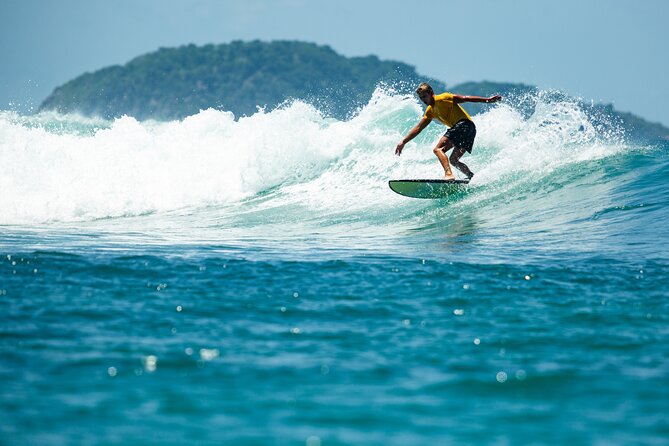 Siargao Surfing Lesson for Beginner with Certified Instructor - Key points at a glance