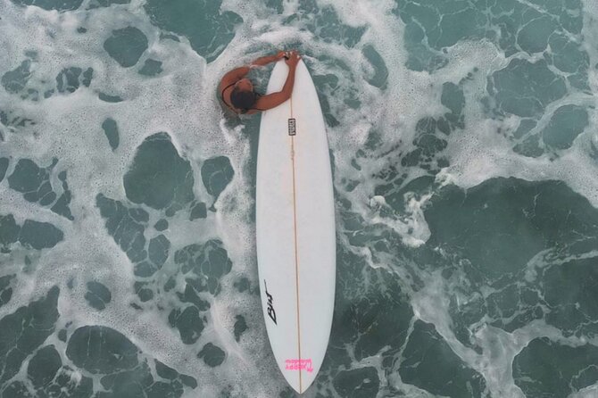 Siargao Surfing Lesson for Beginner with Certified Instructor - A private lesson instead of a crowded class