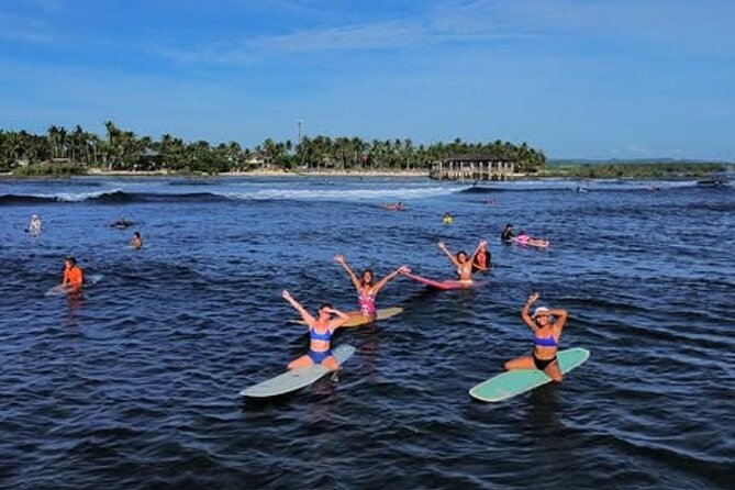 Siargao Surfing Lesson for Beginner with Certified Instructor - Why local instruction matters in Siargao