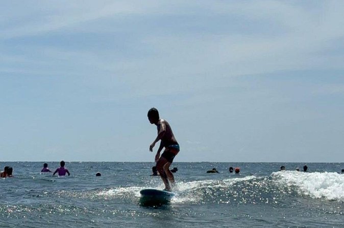 Siargao Surfing Lesson for Beginner with Certified Instructor - Safety, skill level, and the gentle break zone