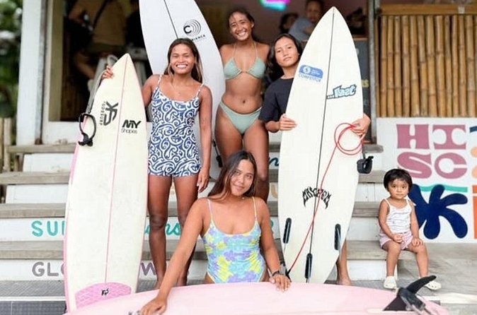 Siargao Surfing Lesson for Beginner with Certified Instructor - Meeting point and day-planning advice