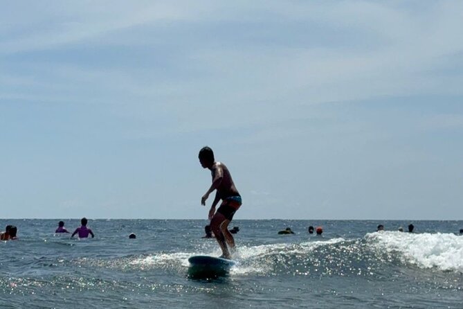 Siargao Surfing Lesson for Beginner with Certified Instructor - What the lesson does not promise