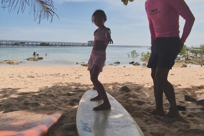 Siargao Surfing Lesson for Beginner with Certified Instructor - What happens during the one-hour session