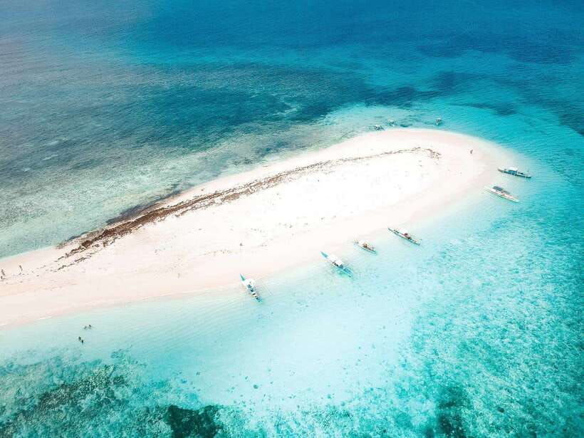 Siargao Tour A (shared tour) - Key points to know before you go