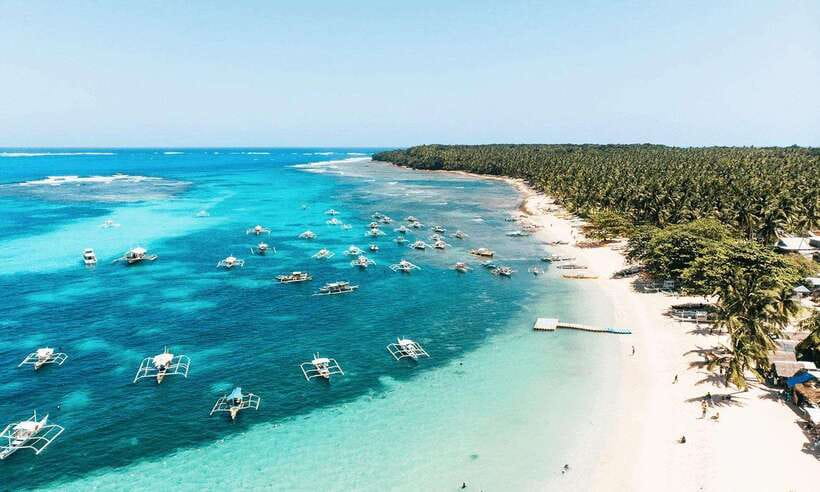 Siargao Tour A (shared tour) - What the $54 price really covers