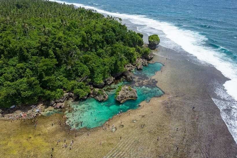 Siargao Tour B (shared tour) - What the shared format means for you