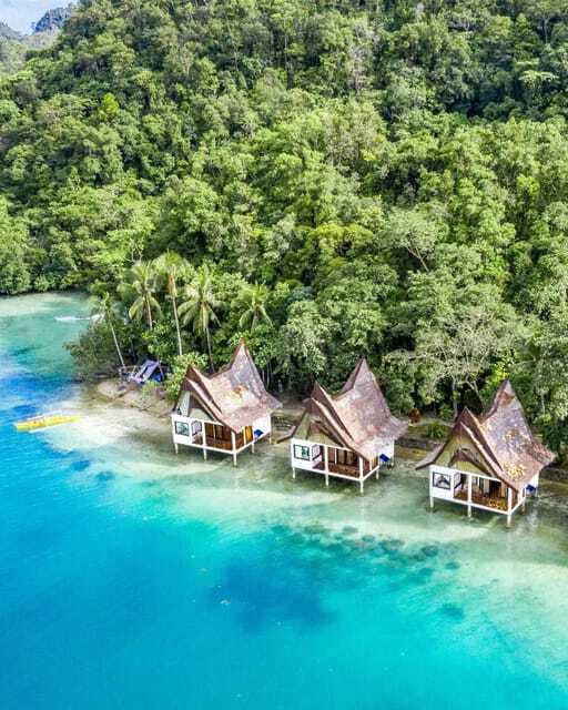 Siargao Tour C (shared tour) - The small jellyfish lagoon