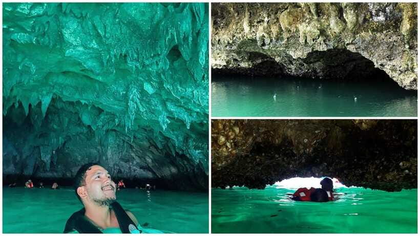 Siargao Tour C (shared tour) - Club Tara and the picnic lunch