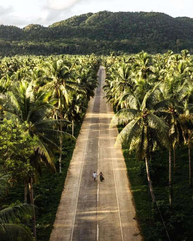 Siargao Tour D (Private Tour) - An 8:00 AM Start From General Luna