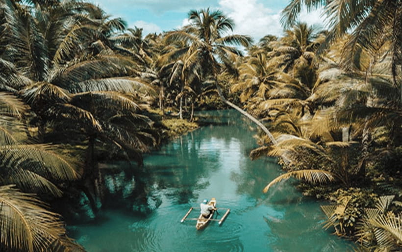 Siargao Tour G (Private Tour) - Cloud 9: Siargao’s Famous Surfing Stop